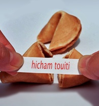 hicham touiti
